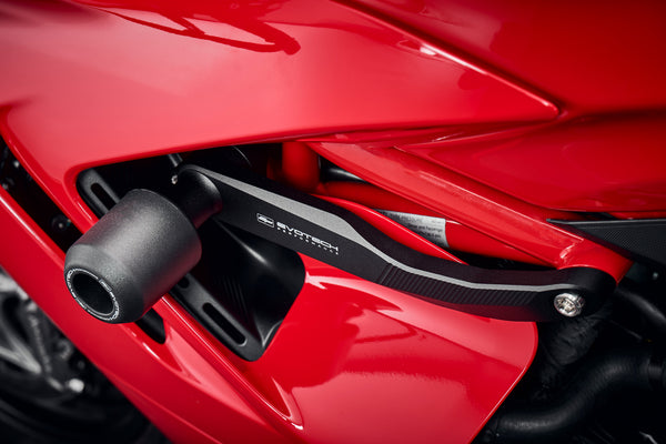 Evotech Performance Ducati SuperSport 950 Frame Crash Protection (2021+) - view 6