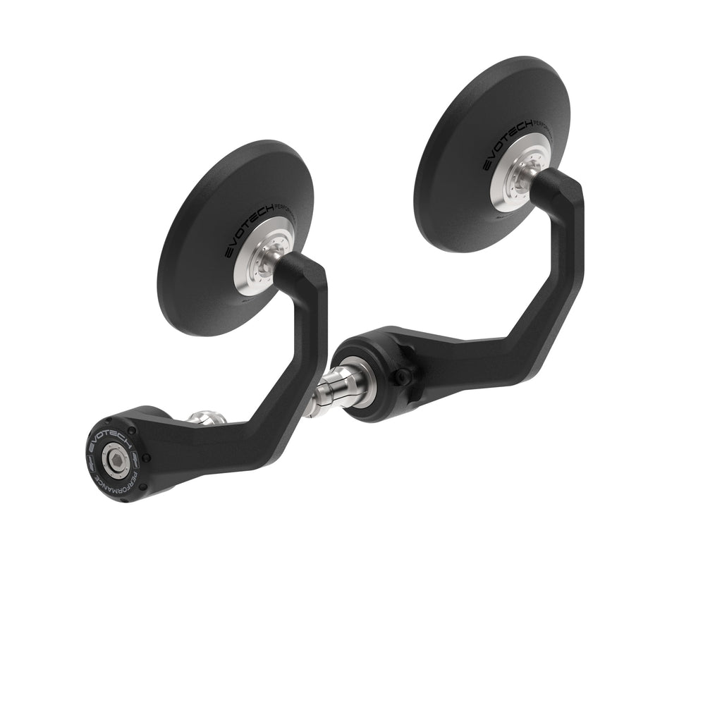 Evotech Performance Bar End Mirrors (Retro) - Ducati Monster 950 + (Plus) (2021+)