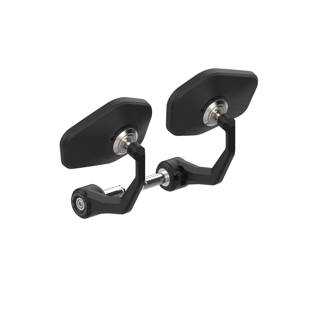 Evotech Performance Bar End Mirrors (Sport) - Ducati Monster 950 + (Plus) (2021+)