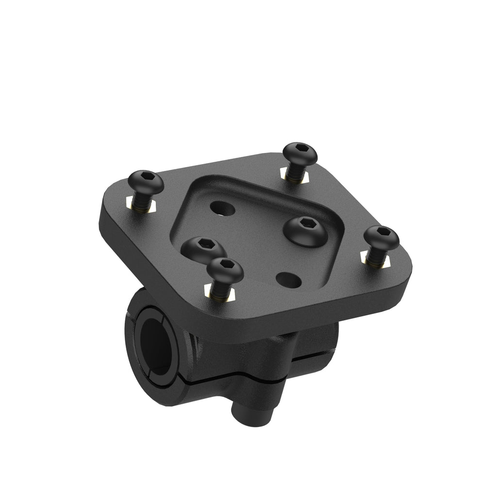 Evotech Performance Garmin Sat Nav Mount - Ducati Scrambler Desert Sled (2019+)