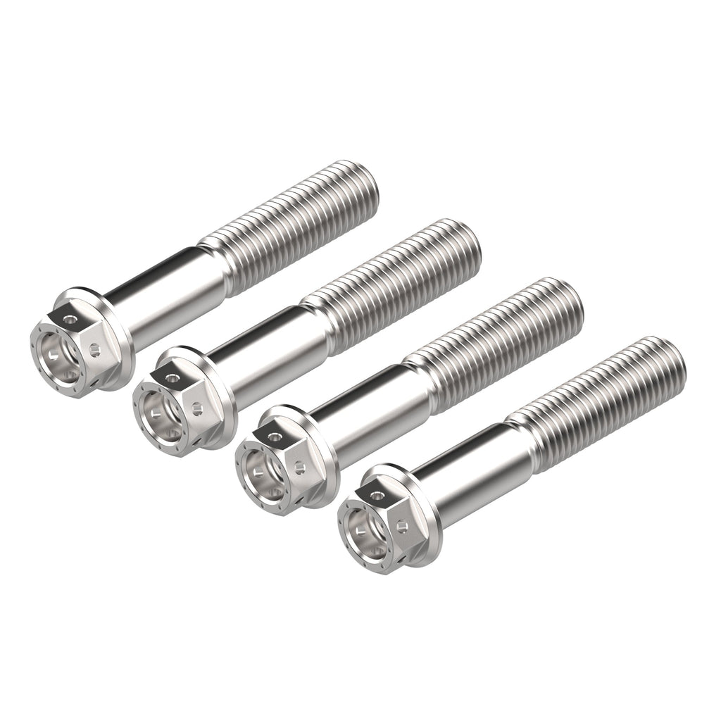 Evotech Performance Front Caliper Bolt Set (Race) - Ducati Diavel 1260 Lamborghini (2021)