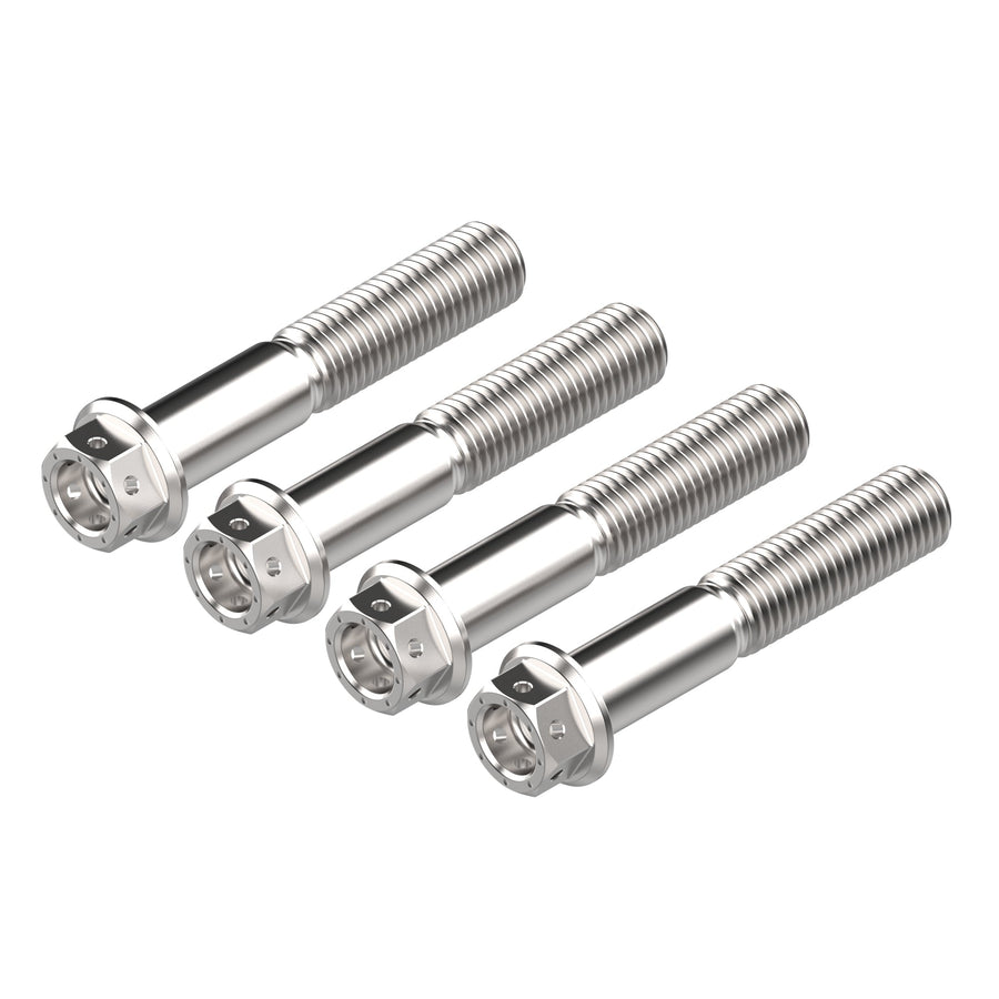 Evotech Performance Front Caliper Bolt Set (Race) - Ducati Streetfighter V2 (2025+)