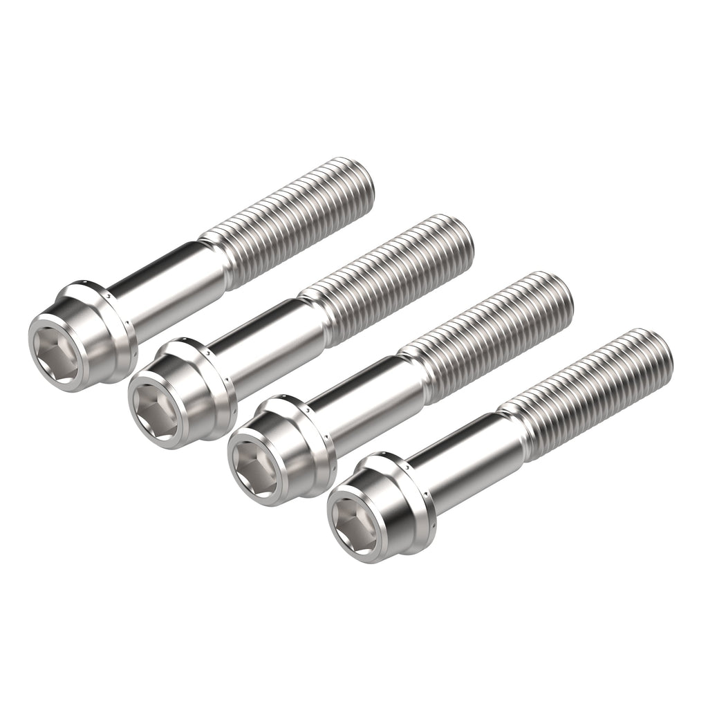 Evotech Performance Front Caliper Bolt Set (Road) - Ducati Hypermotard 950 (2019+)