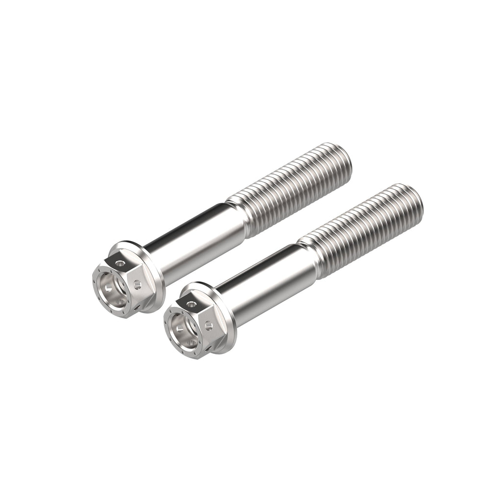 Evotech Performance Front Caliper Bolt Set (Race) - Ducati Scrambler Cafe Racer (2019 - 2021)