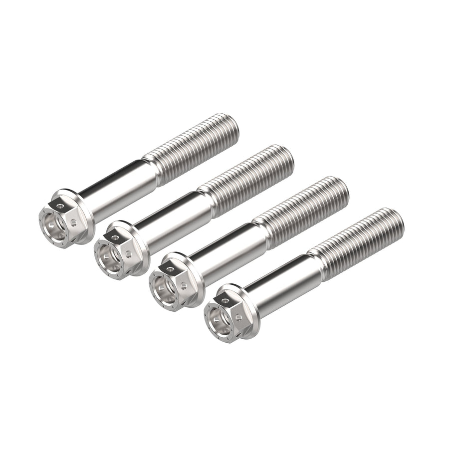 Evotech Performance Front Caliper Bolt Set (Race) - Ducati Streetfighter V2 (2022 - 2024)