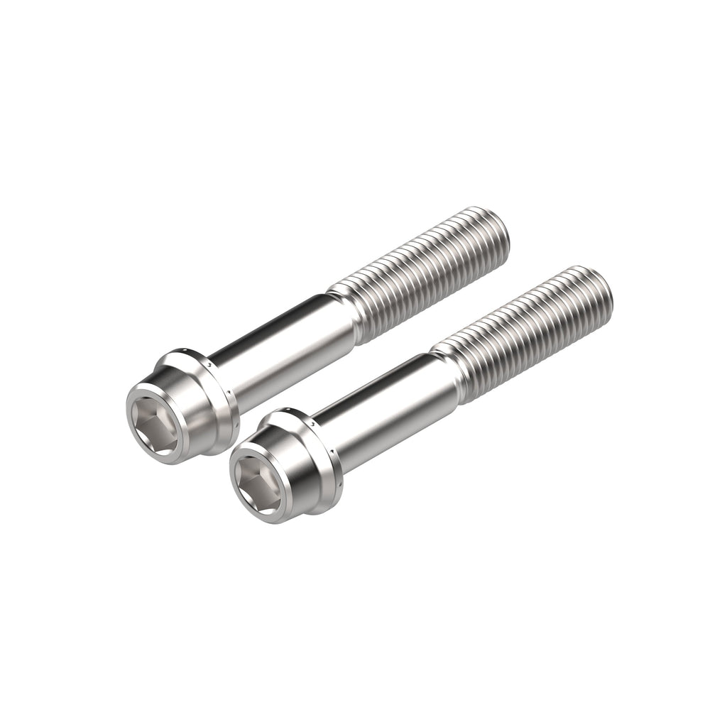 Evotech Performance Front Caliper Bolt Set (Road) - Ducati Scrambler Urban Motard (2022+)
