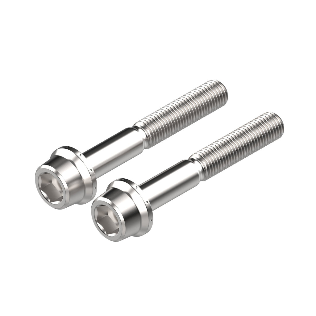 Evotech Performance Front Caliper Bolt Set (Road) - Ducati Scrambler Nightshift (2023 - 2025)