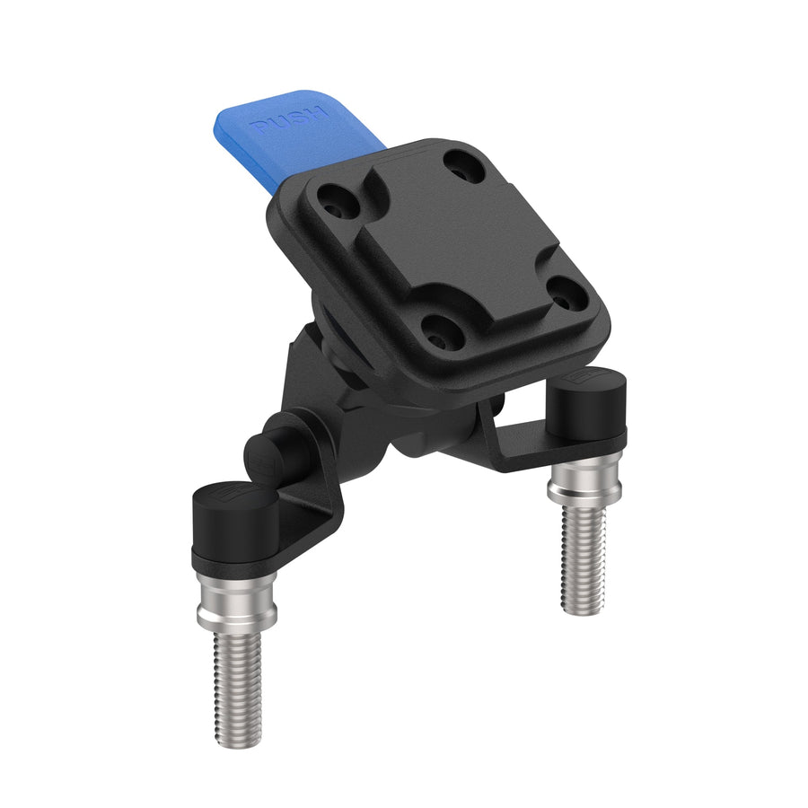 Evotech Performance Carpuride Handlebar Clamp Mount - Ducati Streetfighter V2 (2025+)