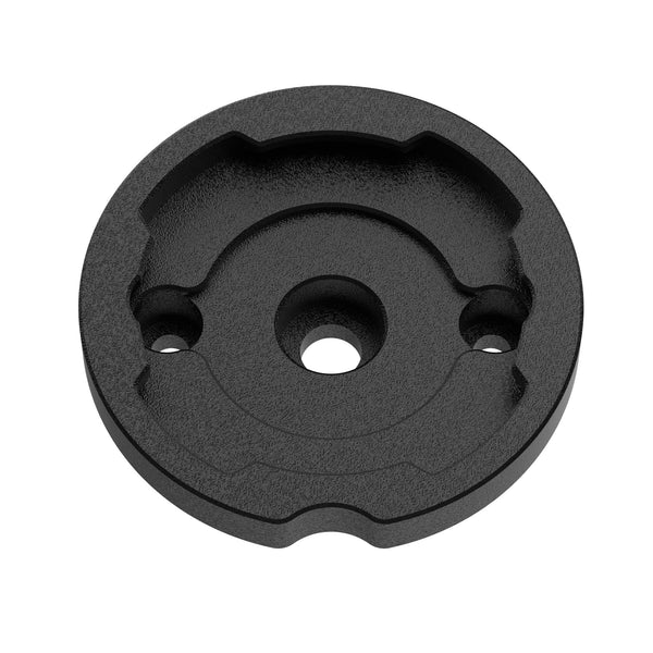 Evotech Performance Chigee Handlebar Clamp Mount - Ducati Monster 821 (2013 - 2017) - image 3