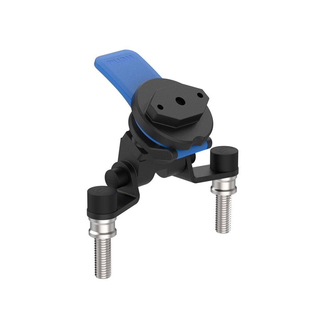 Evotech Performance Chigee Handlebar Clamp Mount - Ducati Streetfighter 1098 (2009 - 2013)