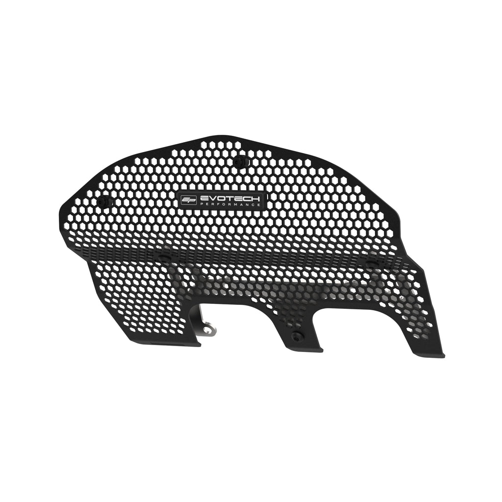 Evotech Performance Cylinder Head Guard / Grill - Ducati Multistrada V4 S (2021 - 2024)