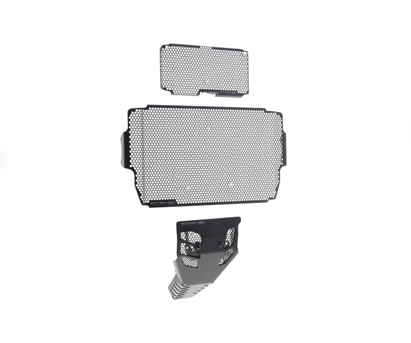 Evotech Performance Ducati Multistrada 1200 Radiator + Oil Guard + Engine Guard Set 2015 - 2017 - image 24