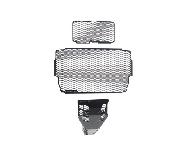 Evotech Performance Ducati Multistrada 1200 Radiator + Oil Guard + Engine Guard Set 2015 - 2017 - image 25