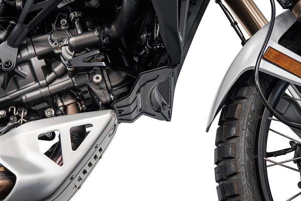 Evotech Performance Engine Guard Infill Panel - Ducati DesertX V2 (2026+)