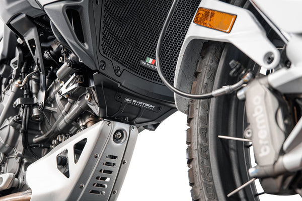 Evotech Performance Engine Guard Infill Panel - Ducati DesertX V2 (2026+)