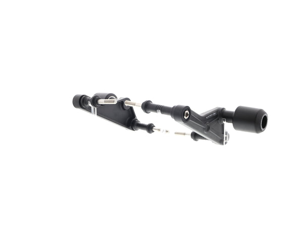 Evotech Performance Ducati Diavel 1260 Frame Crash Protection (2019 - 2022) (Black)