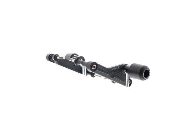 Evotech Performance Ducati XDiavel Black Star Frame Crash Protection (2021 - 2022) (Black) - image 6
