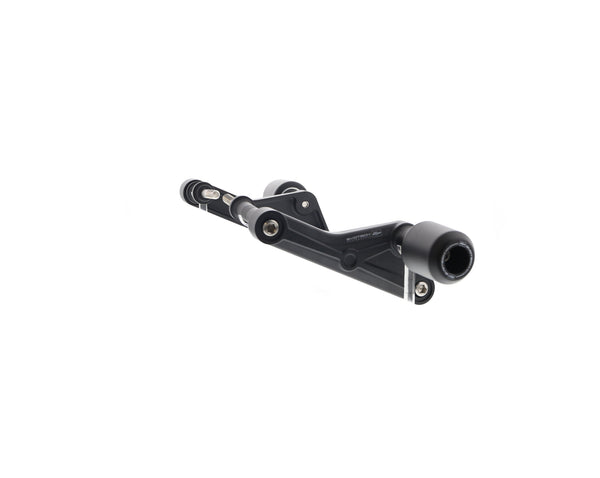 Evotech Performance Ducati Diavel 1260 Lamborghini Frame Crash Protection (2021) (Black) - image 10