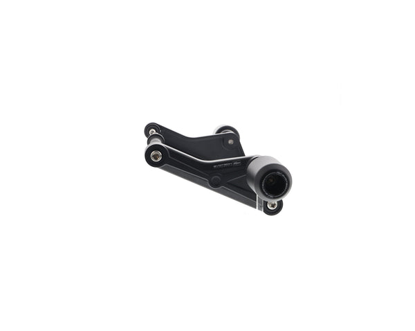 Evotech Performance Ducati Diavel 1260 Frame Crash Protection (2019 - 2022) (Black) - image 11
