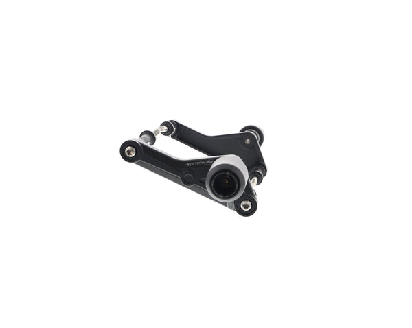 Evotech Performance Ducati Diavel 1260 Lamborghini Frame Crash Protection (2021) (Black) - image 12