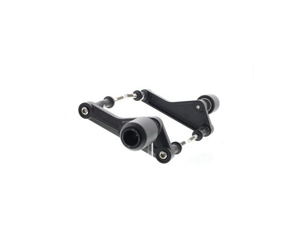 Evotech Performance Ducati Diavel 1260 S Frame Crash Protection (2019 - 2022) (Black) - image 13