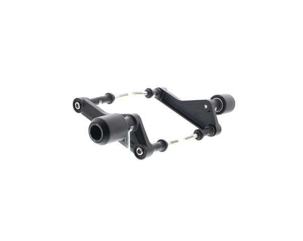 Evotech Performance Ducati Diavel 1260 Frame Crash Protection (2019 - 2022) (Black) - image 14