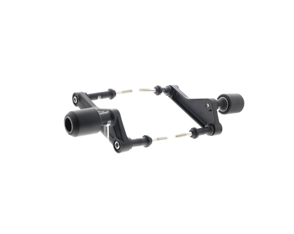 Evotech Performance Ducati Diavel 1260 Frame Crash Protection (2019 - 2022) (Black) - image 15
