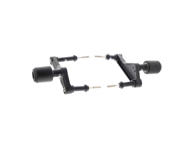 Evotech Performance Ducati XDiavel Black Star Frame Crash Protection (2021 - 2022) (Black) - image 13