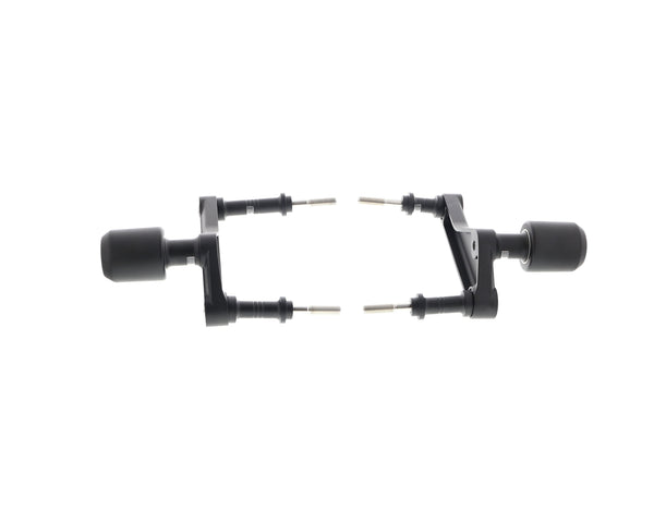 Evotech Performance Ducati XDiavel Frame Crash Protection (2016 - 2021) (Black) - image 14