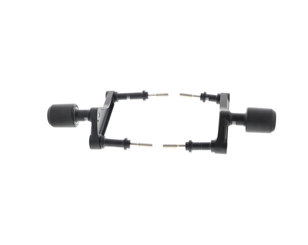 Evotech Performance Ducati XDiavel Frame Crash Protection (2016 - 2021) (Black) - image 15