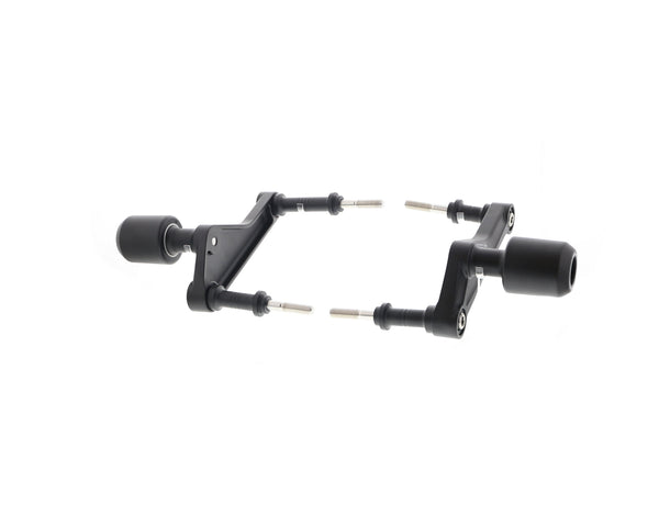 Evotech Performance Ducati XDiavel Black Star Frame Crash Protection (2021 - 2022) (Black) - image 16