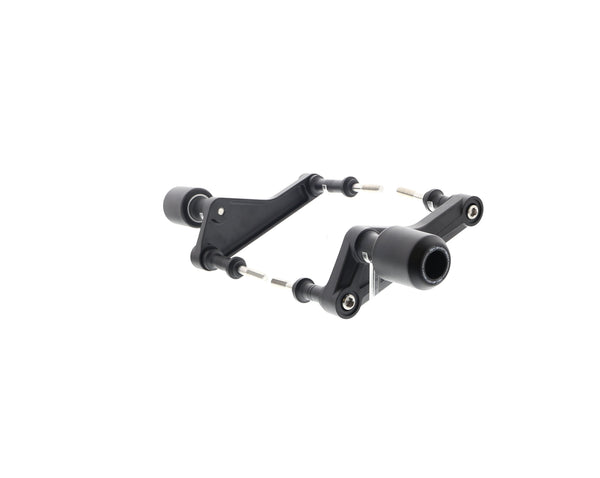 Evotech Performance Ducati XDiavel Frame Crash Protection (2016 - 2021) (Black) - image 18
