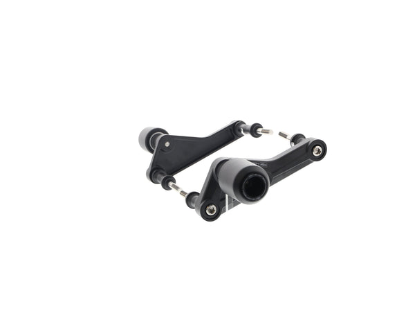 Evotech Performance Ducati XDiavel Frame Crash Protection (2016 - 2021) (Black) - image 19