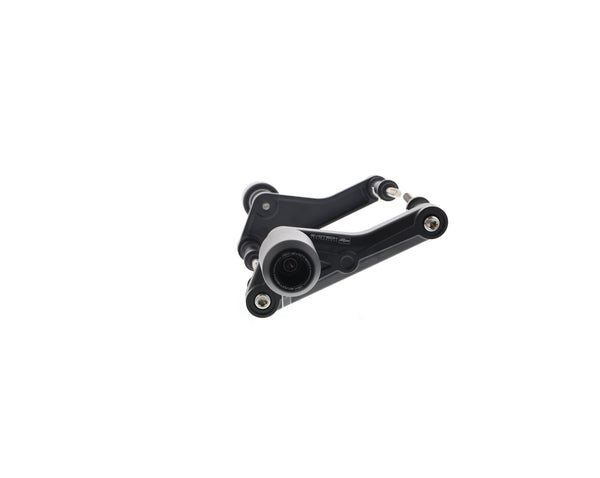 Evotech Performance Ducati XDiavel Frame Crash Protection (2016 - 2021) (Black) - image 20