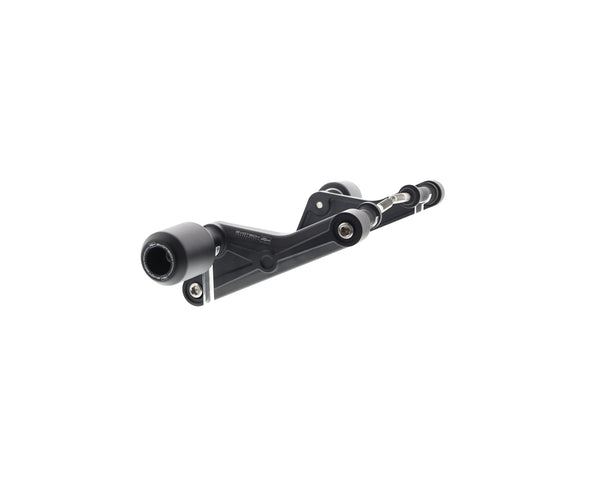 Evotech Performance Ducati XDiavel Frame Crash Protection (2016 - 2021) (Black) - image 22