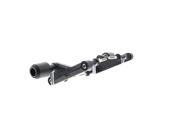 Evotech Performance Ducati XDiavel Frame Crash Protection (2016 - 2021) (Black) - image 23
