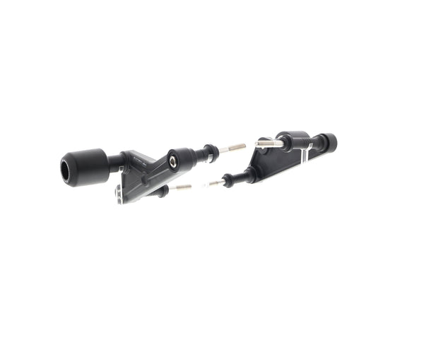 Evotech Performance Ducati XDiavel Frame Crash Protection (2016 - 2021) (Black) - image 24