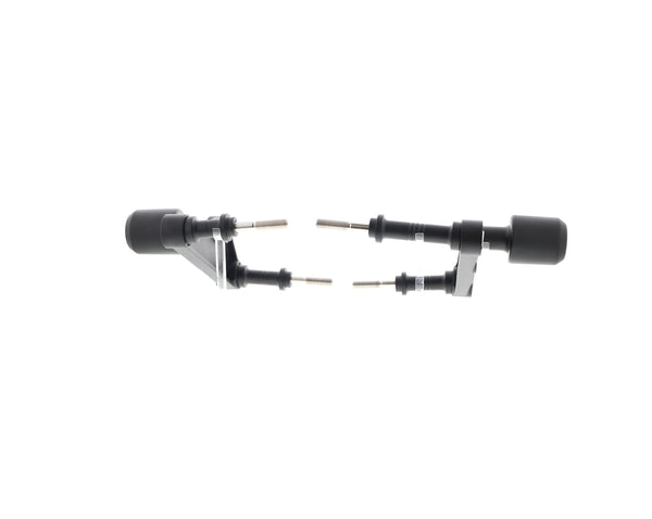 Evotech Performance Ducati XDiavel Frame Crash Protection (2016 - 2021) (Black) - image 27