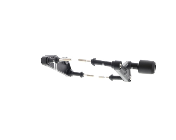 Evotech Performance Ducati XDiavel Frame Crash Protection (2016 - 2021) (Black) - image 28