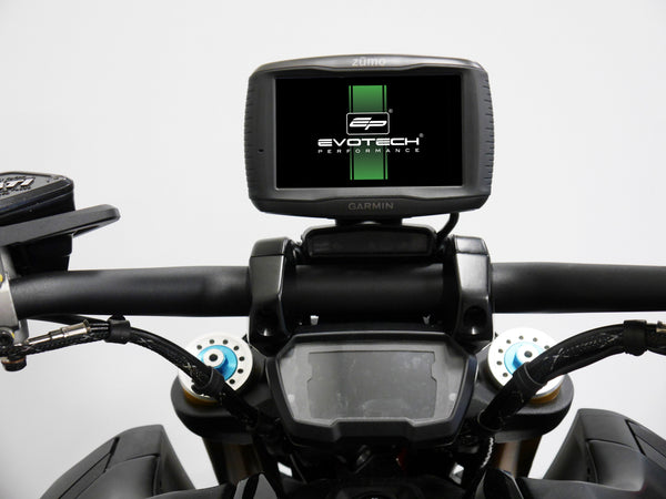 Evotech Performance Garmin Sat Nav Mount - Ducati Diavel 1260 Lamborghini (2021) - image 3