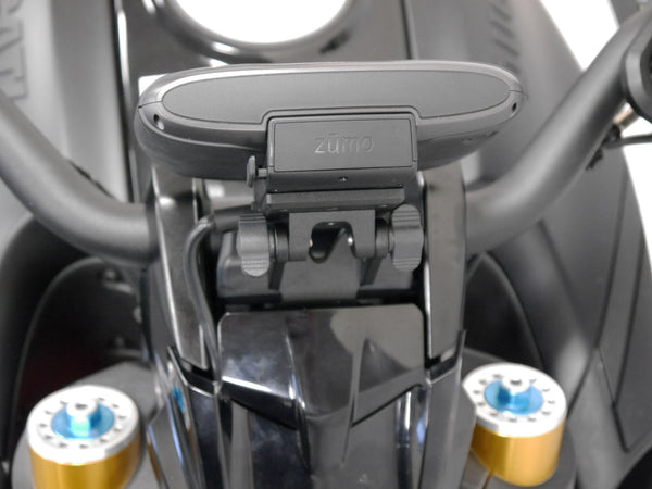 Evotech Performance Garmin Sat Nav Mount - Ducati Diavel 1260 Lamborghini (2021) - image 4