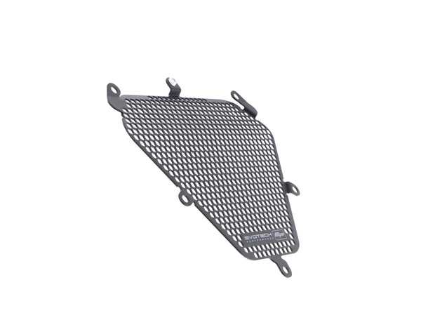 Evotech Performance Ducati Diavel 1260 Lamborghini Oil Cooler Guard (2021) - image 23