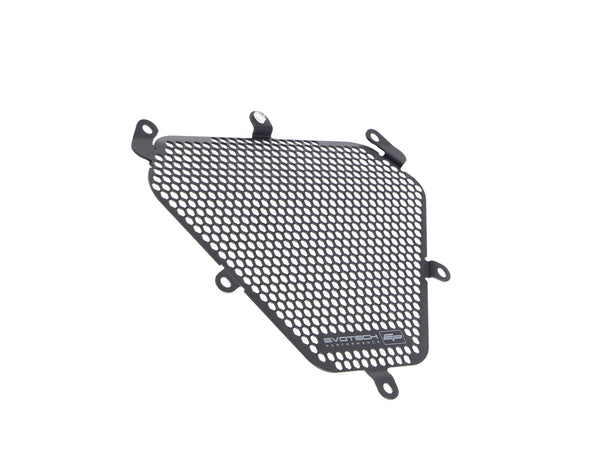 Evotech Performance Ducati Diavel 1260 Lamborghini Oil Cooler Guard (2021) - image 24