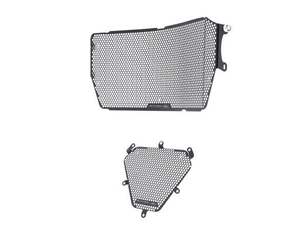 Evotech Performance Ducati Diavel 1260 Lamborghini Radiator and Oil Cooler Guard Set (2021) - image 6