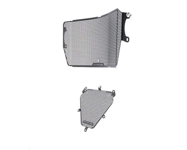 Evotech Performance Ducati Diavel 1260 Lamborghini Radiator and Oil Cooler Guard Set (2021) - image 7