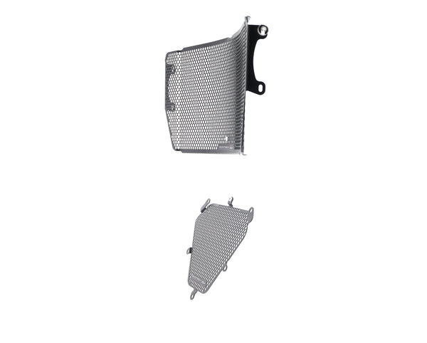 Evotech Performance Ducati Diavel 1260 Lamborghini Radiator and Oil Cooler Guard Set (2021) - image 8