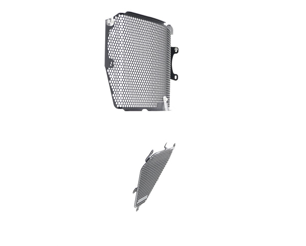 Evotech Performance Ducati Diavel 1260 Radiator and Oil Cooler Guard Set (2019 - 2022) - image 11