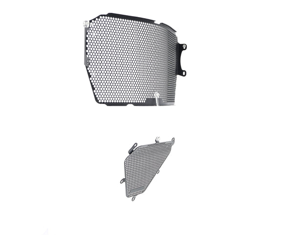 Evotech Performance Ducati Diavel 1260 S Radiator and Oil Cooler Guard Set (2019 - 2022) - image 12