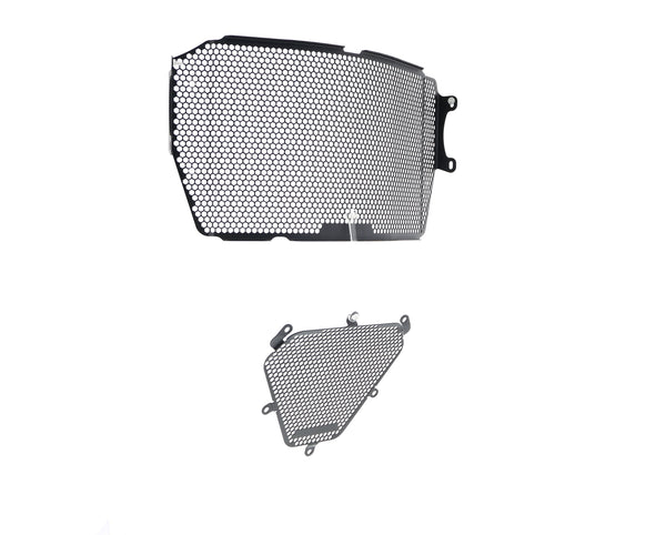 Evotech Performance Ducati Diavel 1260 Radiator and Oil Cooler Guard Set (2019 - 2022) - image 13