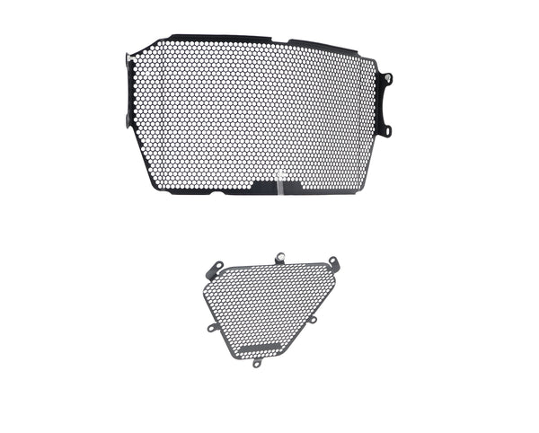 Evotech Performance Ducati Diavel 1260 Lamborghini Radiator and Oil Cooler Guard Set (2021) - image 14